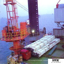FRP Pipe Line System of Ocean Engineering and Ship